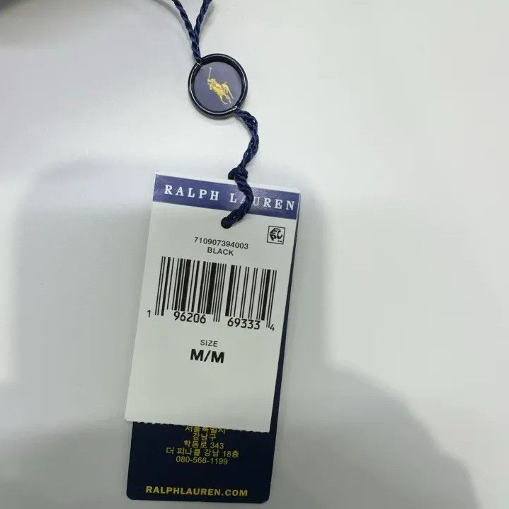 Polo Ralph Lauren Polo Ralph Lauren SS22 Classic Logo Embroidered Polo Size US M / EU 48-50 / 2 - 4 Thumbnail