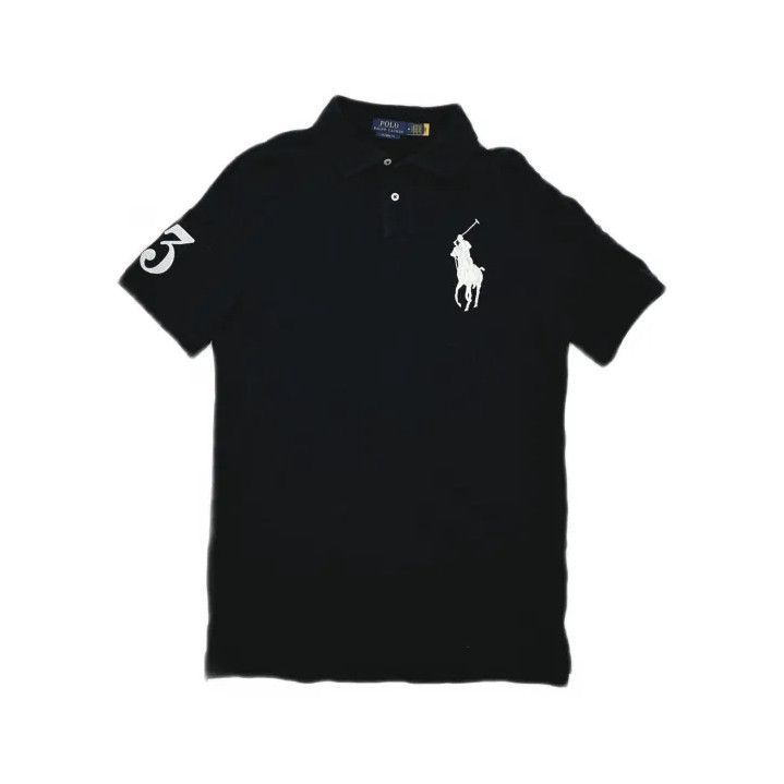 Polo Ralph Lauren Polo Ralph Lauren SS22 Classic Logo Embroidered Polo Size US M / EU 48-50 / 2 - 2 Thumbnail
