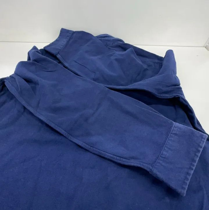 Polo Ralph Lauren Polo Ralph Lauren SS25 Logo Embroidered Long Sleeve Shirt Size US M / EU 48-50 / 2 - 14 Thumbnail