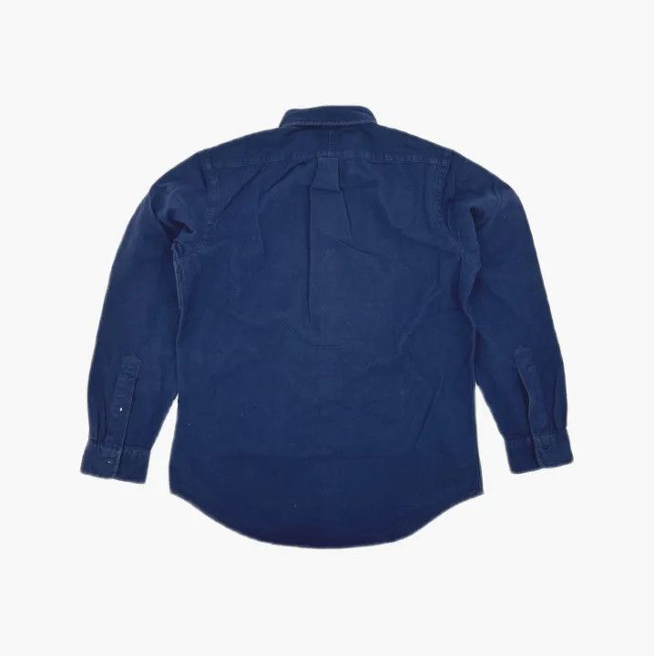 Polo Ralph Lauren Polo Ralph Lauren SS25 Logo Embroidered Long Sleeve Shirt Size US M / EU 48-50 / 2 - 3 Thumbnail