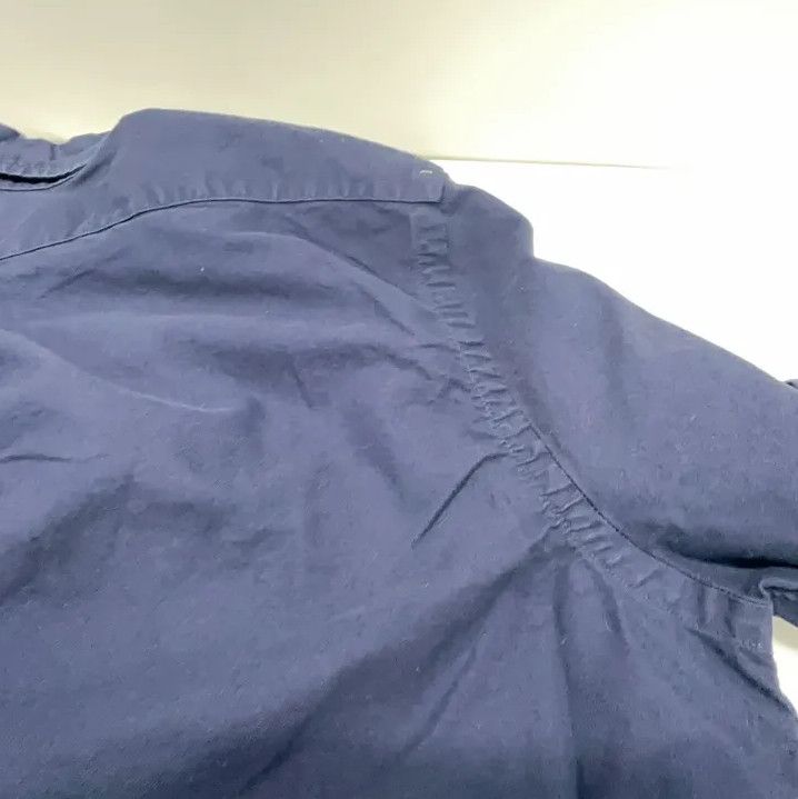 Polo Ralph Lauren Polo Ralph Lauren SS23 Logo Embroidery Oxford Long Sleeve Shirt Size US L / EU 52-54 / 3 - 12 Thumbnail