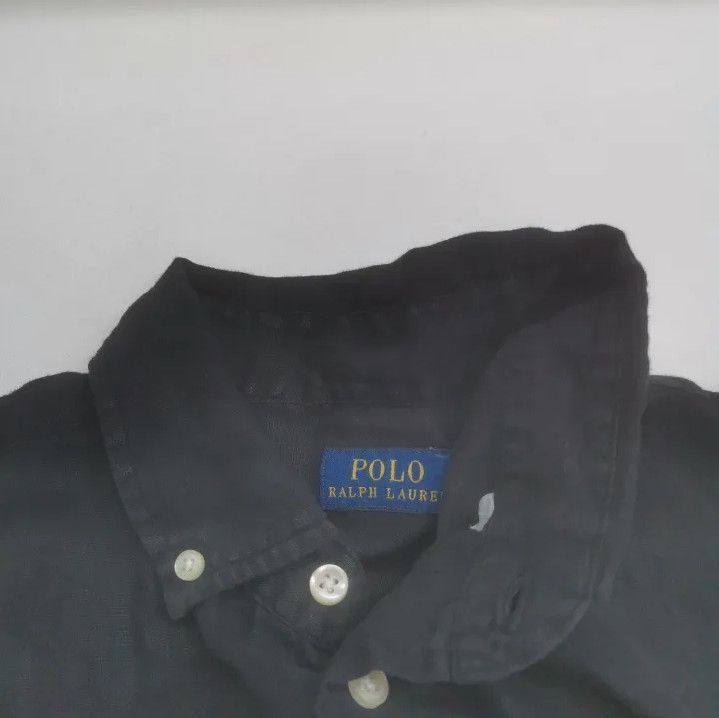 Polo Ralph Lauren Polo Ralph Lauren Logo Embroidered Short-Sleeve Shirt Size US L / EU 52-54 / 3 - 5 Thumbnail