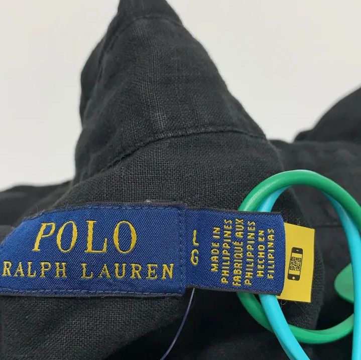Polo Ralph Lauren Polo Ralph Lauren Logo Embroidered Short-Sleeve Shirt Size US L / EU 52-54 / 3 - 2 Thumbnail