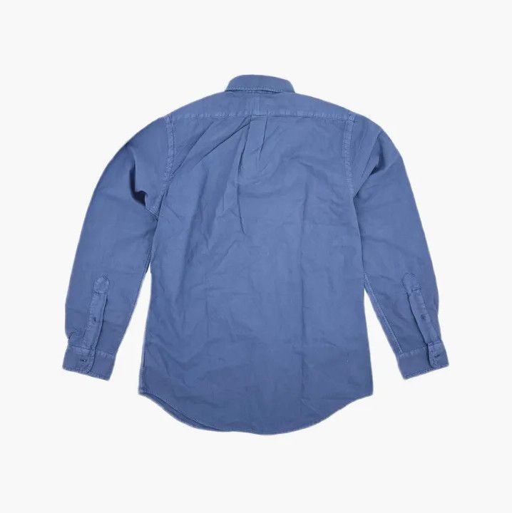 Polo Ralph Lauren Polo Ralph Lauren Logo Embroidered Oxford Long-Sleeve Shirt Size US S / EU 44-46 / 1 - 3 Thumbnail