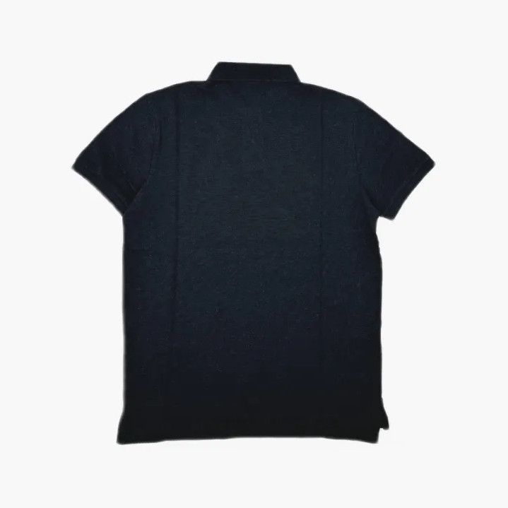 Polo Ralph Lauren Polo Ralph Lauren Solid Short-Sleeve Polo Shirt Size US M / EU 48-50 / 2 - 3 Thumbnail