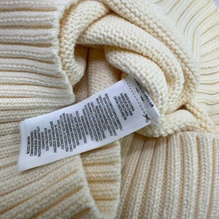 Polo Ralph Lauren Polo Ralph Lauren Solid Casual Knit Sweater Size US S / EU 44-46 / 1 - 6 Thumbnail