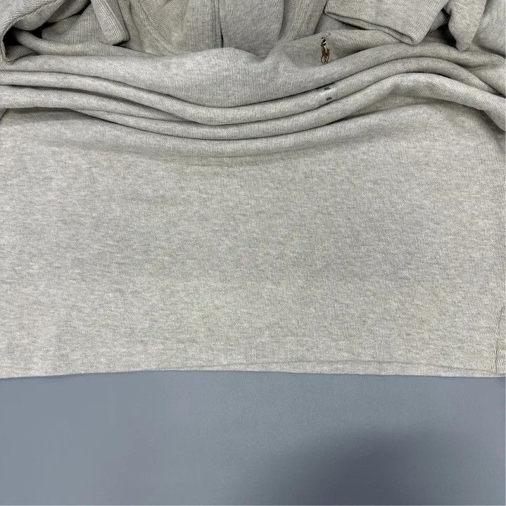Polo Ralph Lauren Polo Ralph Lauren SS23 Half-Zip Logo Sweatshirt Size US XXL / EU 58 / 5 - 6 Thumbnail