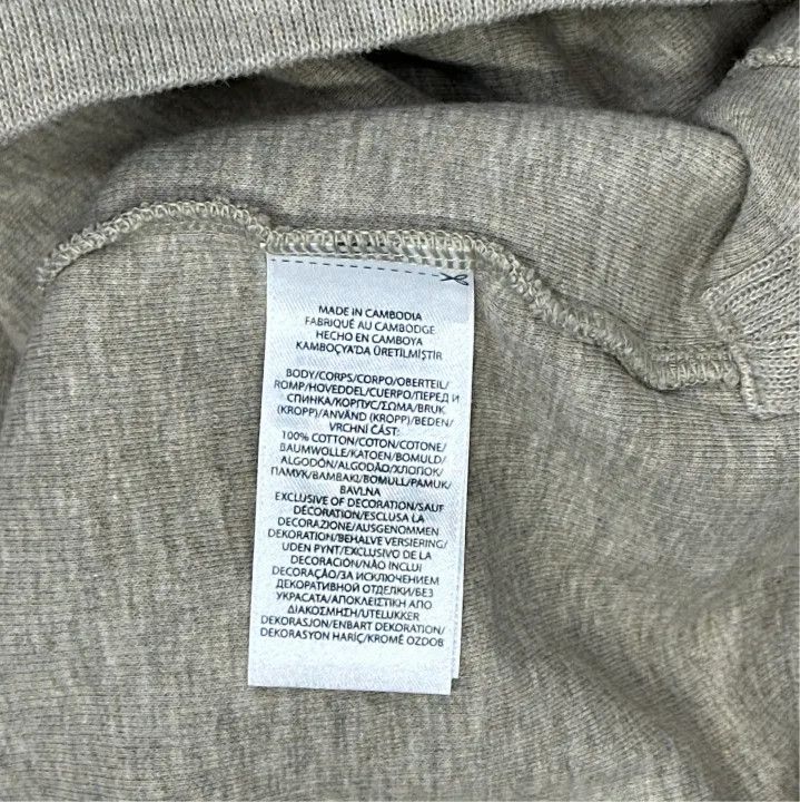 Polo Ralph Lauren Polo Ralph Lauren SS23 Half-Zip Logo Sweatshirt Size US XXL / EU 58 / 5 - 3 Thumbnail