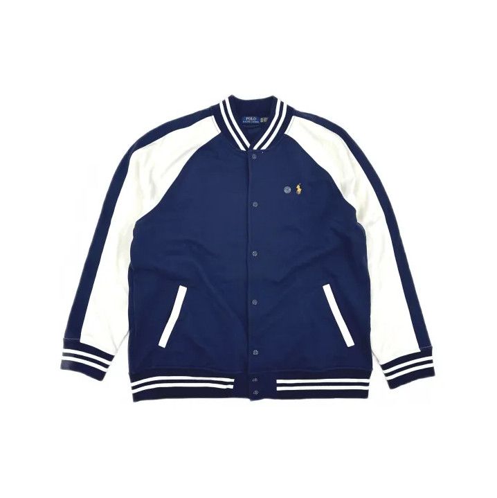 Polo Ralph Lauren Polo Ralph Lauren Logo Dragon Embroidery Jacket Size US XXL / EU 58 / 5 - 2 Thumbnail