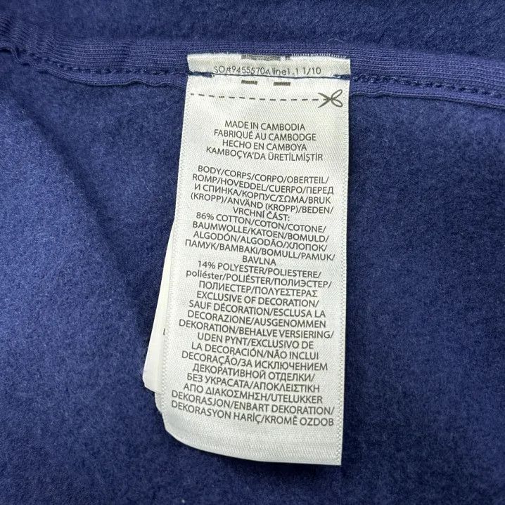 Polo Ralph Lauren Polo Ralph Lauren Logo Dragon Embroidery Jacket Size US XXL / EU 58 / 5 - 6 Thumbnail