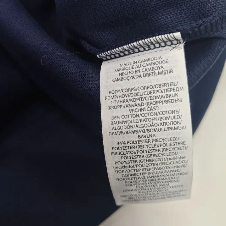 Polo Ralph Lauren Polo Ralph Lauren Men's Solid Zip Hooded Jacket Size US XXL / EU 58 / 5 - 3 Thumbnail