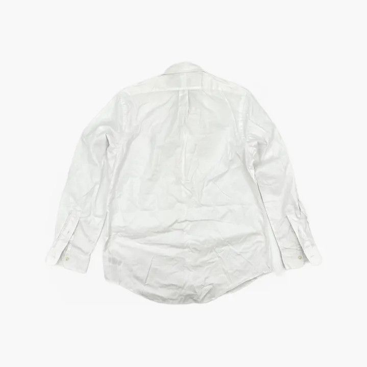 Polo Ralph Lauren Polo Ralph Lauren Logo Embroidered Long-Sleeve Shirt Size US L / EU 52-54 / 3 - 3 Thumbnail