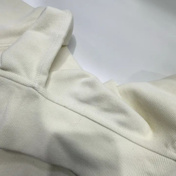 Polo Ralph Lauren Polo Ralph Lauren FW22 Solid Logo Zip Collar Sweatshirt Size US L / EU 52-54 / 3 - 9 Thumbnail