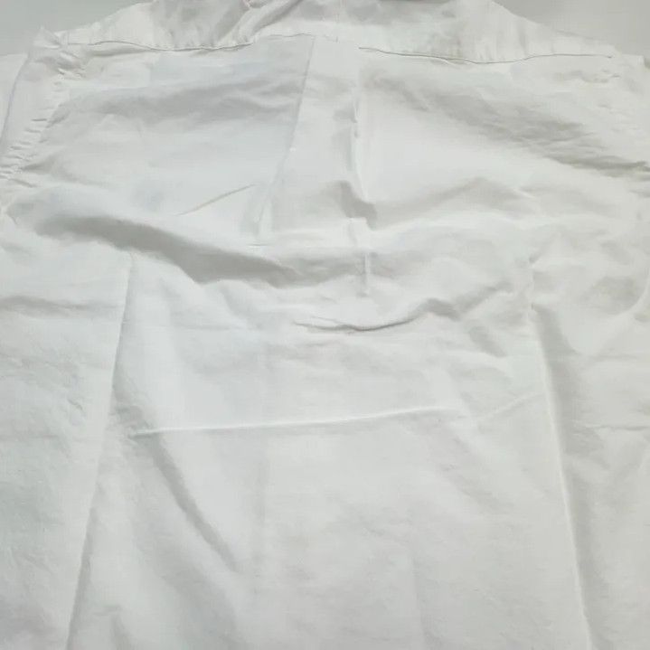 Polo Ralph Lauren Polo Ralph Lauren FW21 Logo Embroidered Oxford Long-Sleeve Shirt Size US S / EU 44-46 / 1 - 7 Thumbnail