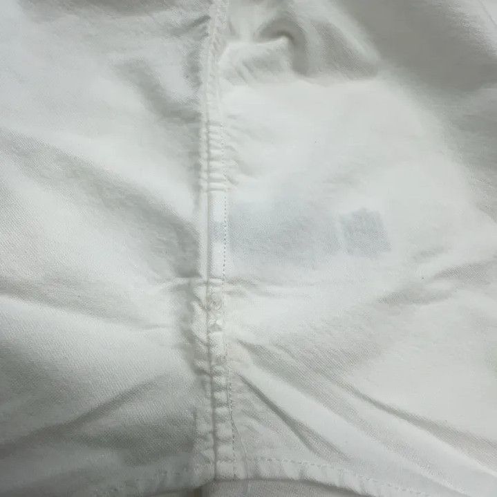 Polo Ralph Lauren Polo Ralph Lauren FW21 Logo Embroidered Oxford Long-Sleeve Shirt Size US S / EU 44-46 / 1 - 8 Thumbnail