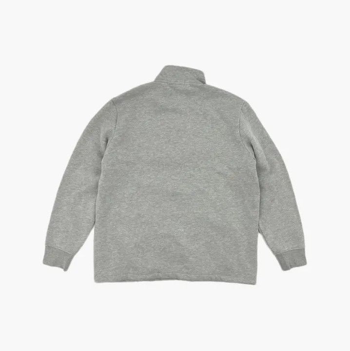 Polo Ralph Lauren Polo Ralph Lauren Classic Logo Half-Zip Sweatshirt Size US XL / EU 56 / 4 - 3 Thumbnail