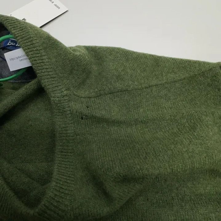 Polo Ralph Lauren Polo Ralph Lauren FW24 Men's Crewneck Wool Sweater Size US M / EU 48-50 / 2 - 5 Thumbnail