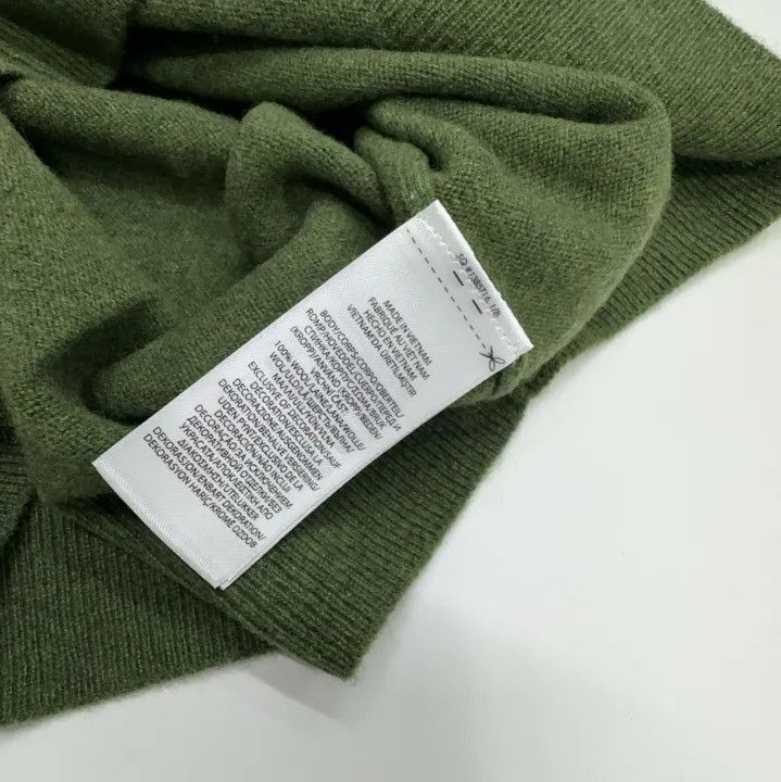 Polo Ralph Lauren Polo Ralph Lauren FW24 Men's Crewneck Wool Sweater Size US M / EU 48-50 / 2 - 4 Thumbnail