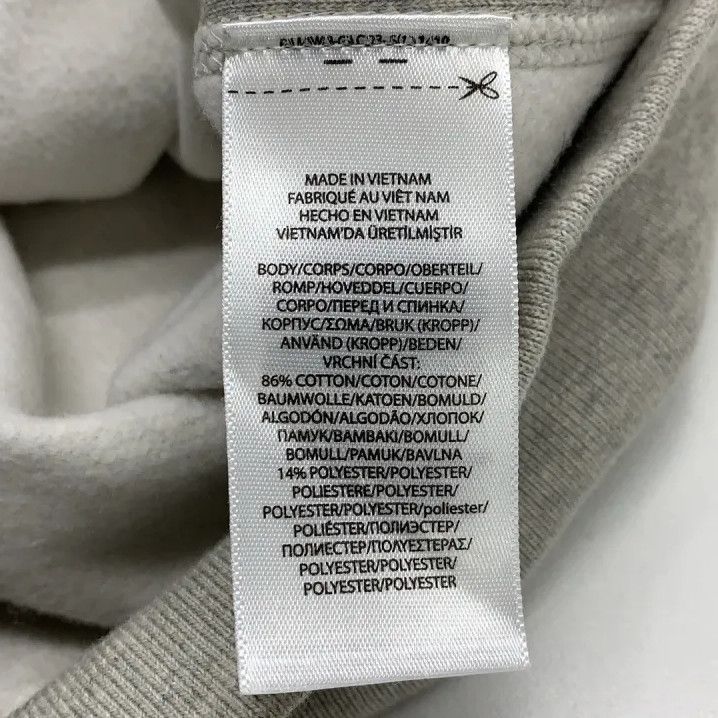 Polo Ralph Lauren Polo Ralph Lauren Classic Logo Embroidered Long-Sleeve Hoodie Size US S / EU 44-46 / 1 - 3 Thumbnail