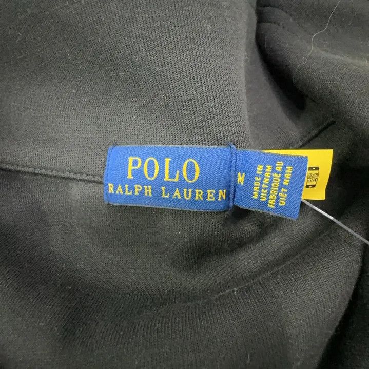 Polo Ralph Lauren Polo Ralph Lauren Solid Embroidered Stand-Collar Jacket Size US M / EU 48-50 / 2 - 4 Thumbnail