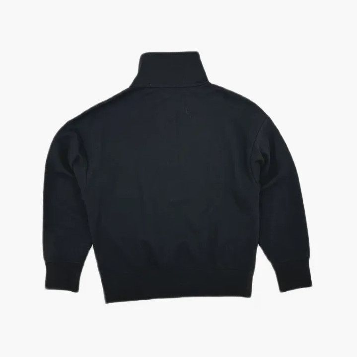 Polo Ralph Lauren Polo Ralph Lauren Solid Embroidered Stand-Collar Jacket Size US M / EU 48-50 / 2 - 3 Thumbnail
