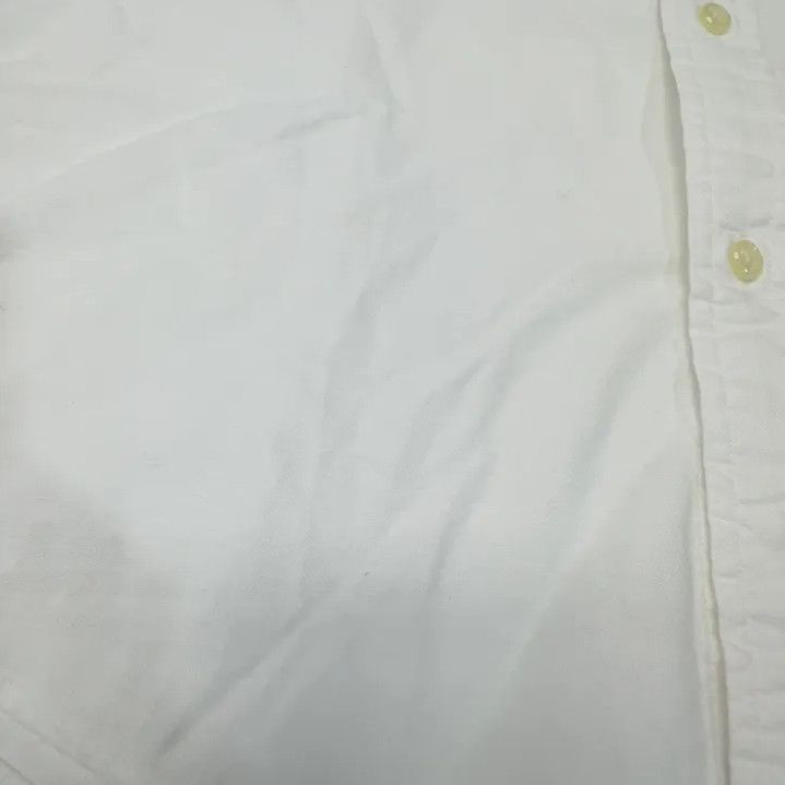 Polo Ralph Lauren Polo Ralph Lauren Men's White Logo Embroidered Shirt Size US M / EU 48-50 / 2 - 11 Thumbnail