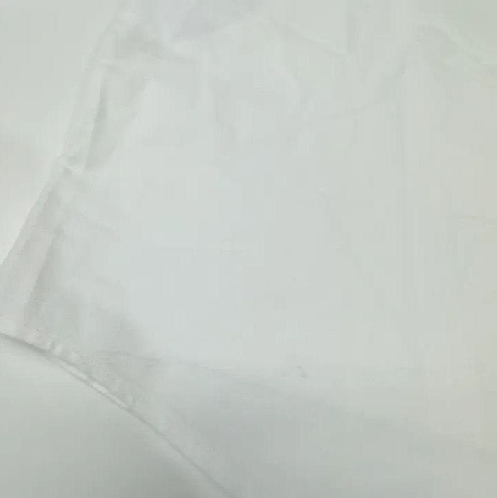 Polo Ralph Lauren Polo Ralph Lauren Men's White Logo Embroidered Shirt Size US M / EU 48-50 / 2 - 13 Thumbnail