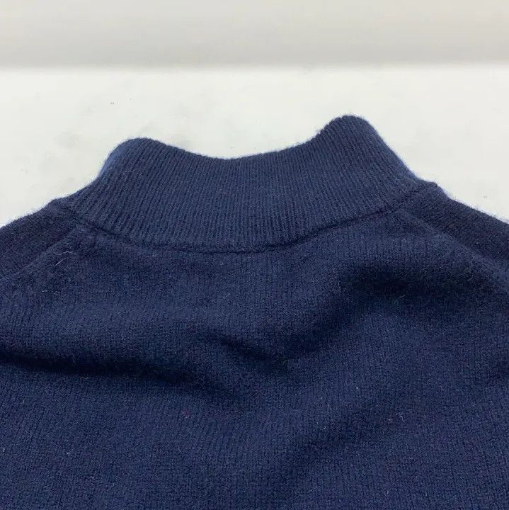 Polo Ralph Lauren Polo Ralph Lauren Logo Embroidered Long Sleeve Sweater Size US S / EU 44-46 / 1 - 4 Thumbnail