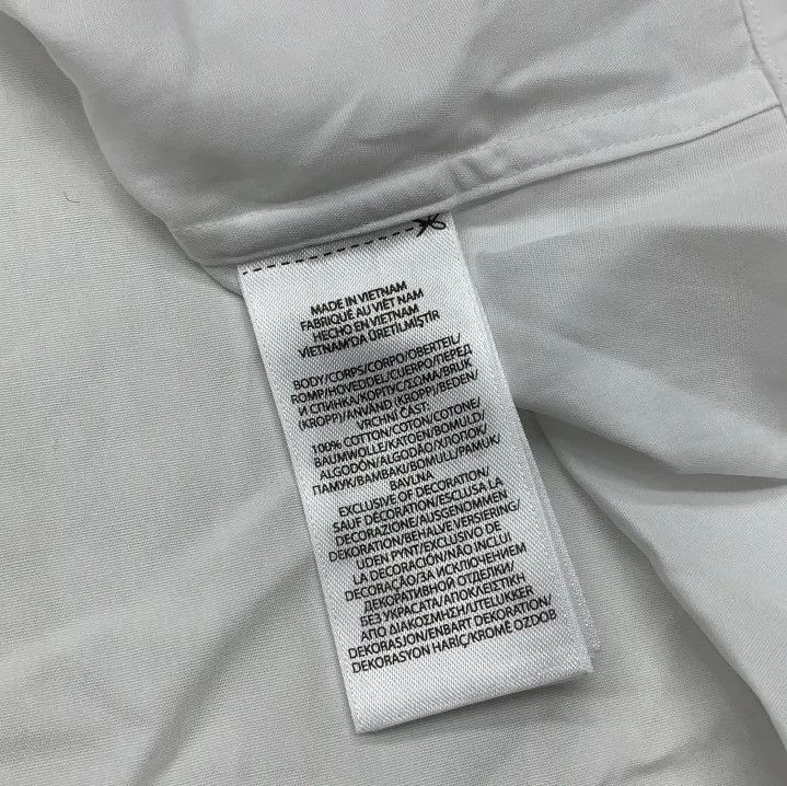Polo Ralph Lauren Polo Ralph Lauren Solid Logo Embroidered Long-Sleeve Shirt Size US M / EU 48-50 / 2 - 4 Thumbnail