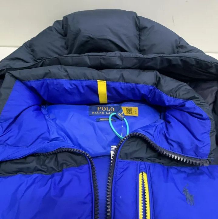 Polo Ralph Lauren Polo Ralph Lauren Logo Embroidered Hooded Jacket Size US L / EU 52-54 / 3 - 5 Thumbnail