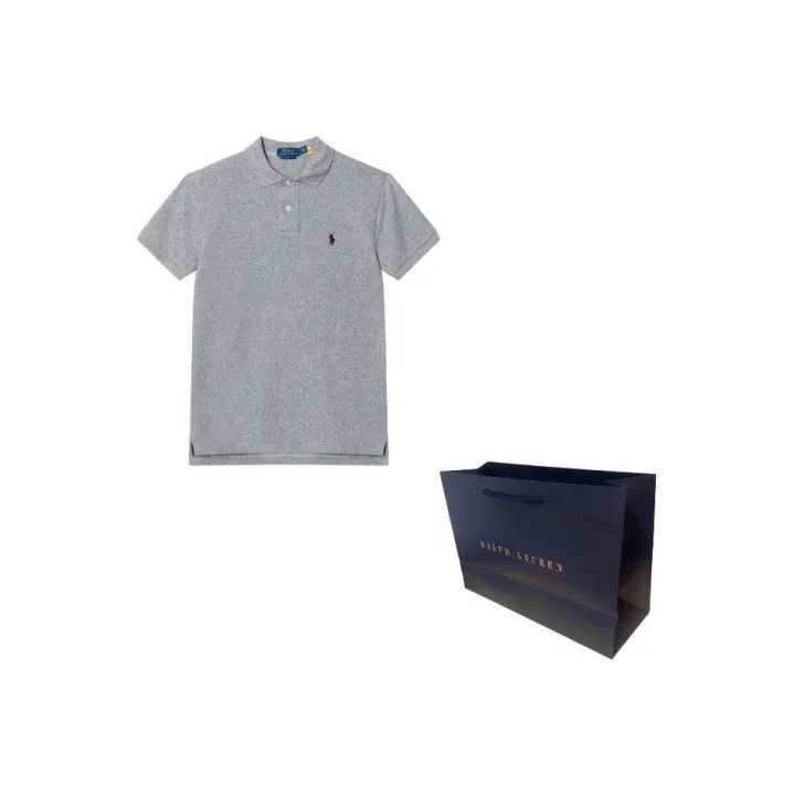 Polo Ralph Lauren Polo Ralph Lauren Cotton Logo Embroidered Short-Sleeve Polo Size US L / EU 52-54 / 3 - 2 Thumbnail