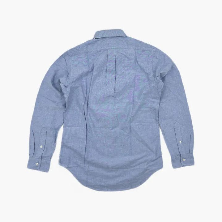 Polo Ralph Lauren Polo Ralph Lauren Men's Logo Embroidered Long-Sleeve Shirt Size US S / EU 44-46 / 1 - 3 Thumbnail