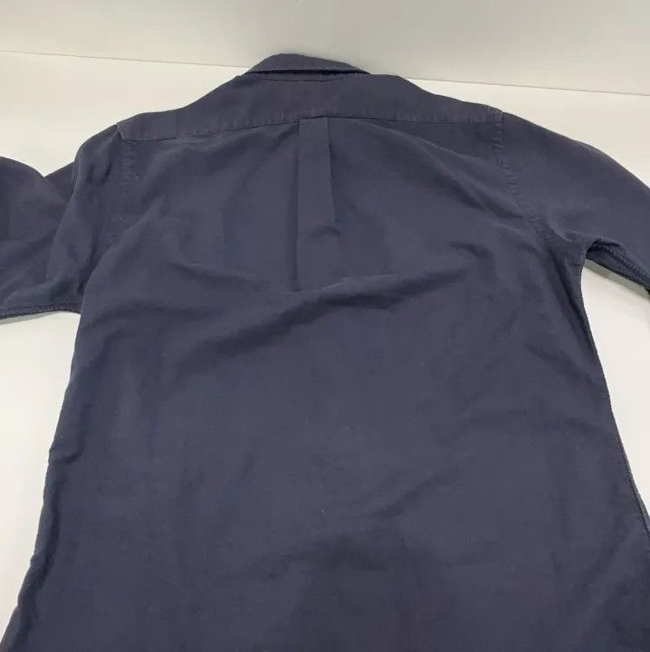 Polo Ralph Lauren Polo Ralph Lauren Logo Embroidered Oxford Long Sleeve Shirt Size US M / EU 48-50 / 2 - 13 Thumbnail