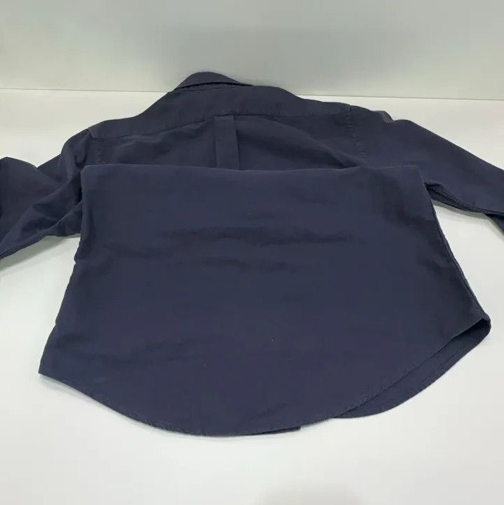 Polo Ralph Lauren Polo Ralph Lauren Logo Embroidered Oxford Long Sleeve Shirt Size US M / EU 48-50 / 2 - 14 Thumbnail
