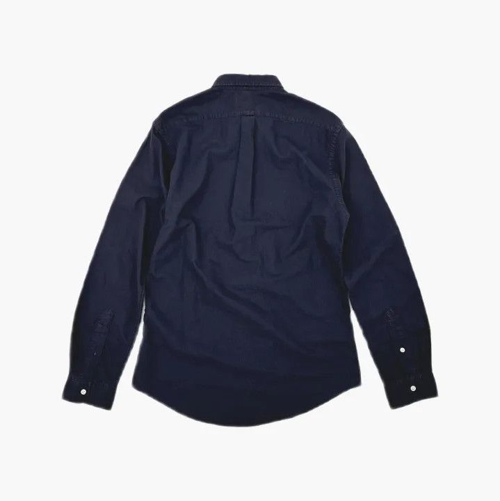 Polo Ralph Lauren Polo Ralph Lauren Logo Embroidered Oxford Long Sleeve Shirt Size US M / EU 48-50 / 2 - 3 Thumbnail
