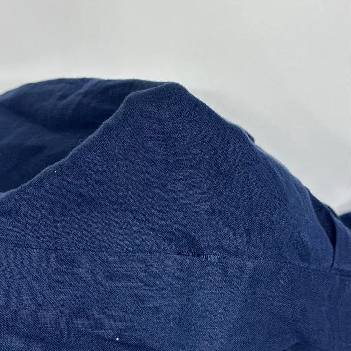 Polo Ralph Lauren Polo Ralph Lauren Solid Logo Embroidered Long-Sleeve Shirt Size US L / EU 52-54 / 3 - 5 Thumbnail