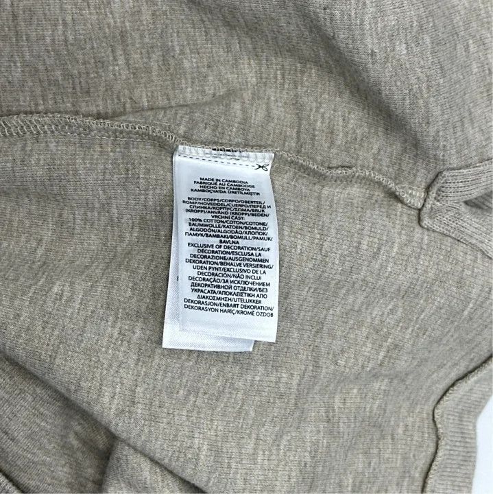 Polo Ralph Lauren Polo Ralph Lauren SS23 Solid Half-Zip Logo Sweatshirt Size US XXL / EU 58 / 5 - 4 Thumbnail