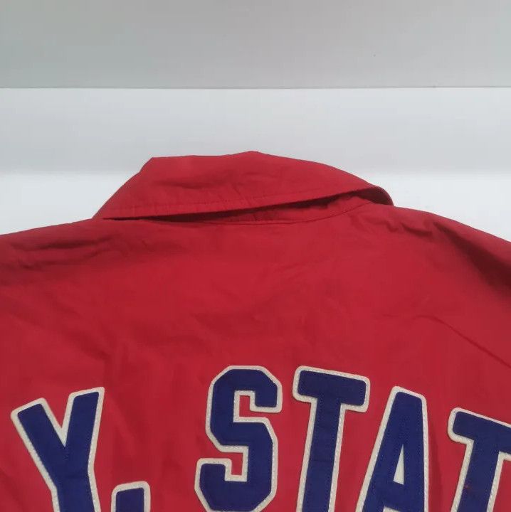 Polo Ralph Lauren Polo Ralph Lauren Letter Lapel Slim Long Sleeve Jacket Size US S / EU 44-46 / 1 - 4 Thumbnail