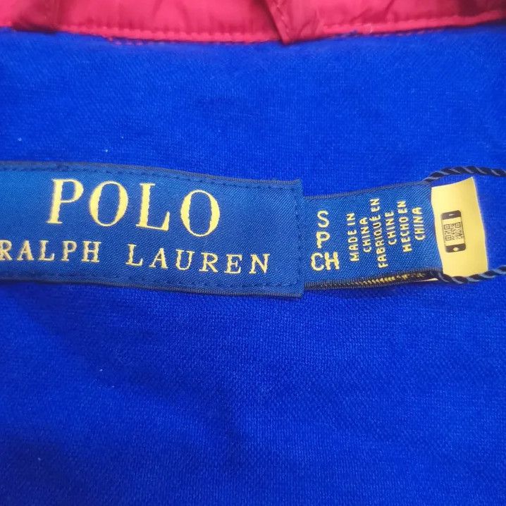 Polo Ralph Lauren Polo Ralph Lauren Letter Lapel Slim Long Sleeve Jacket Size US S / EU 44-46 / 1 - 2 Thumbnail