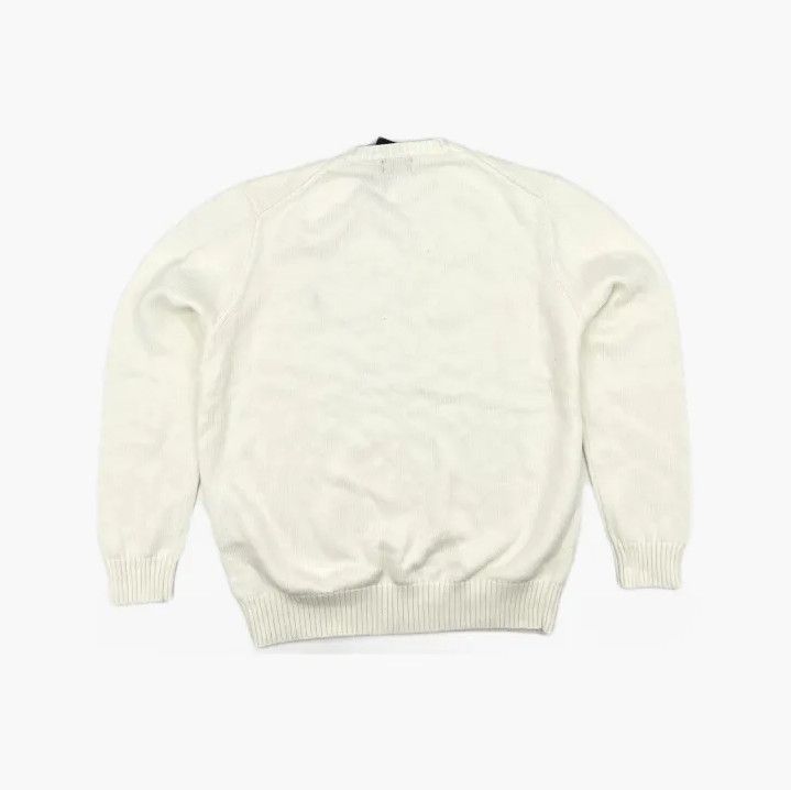 Polo Ralph Lauren Polo Ralph Lauren Solid Pony Embroidered Crewneck Sweater Size US XL / EU 56 / 4 - 3 Thumbnail