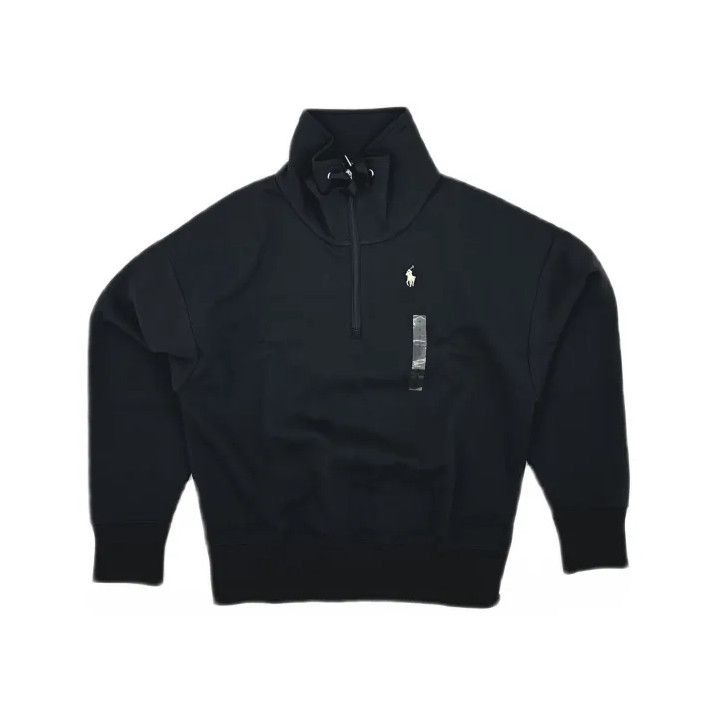 Polo Ralph Lauren Polo Ralph Lauren Solid Embroidered Stand-Collar Jacket Size US S / EU 44-46 / 1 - 2 Thumbnail