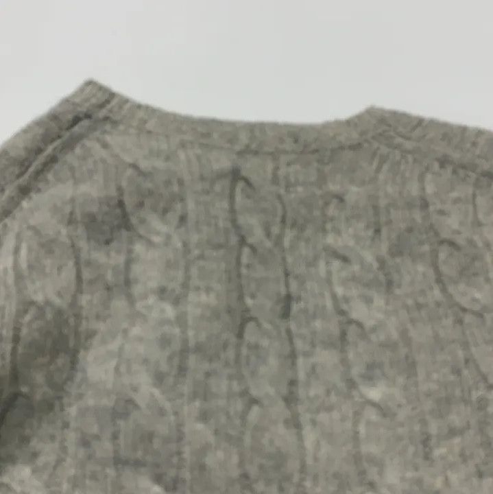 Polo Ralph Lauren Polo Ralph Lauren Solid Color Knit Sweater Size US XS / EU 42 / 0 - 4 Thumbnail