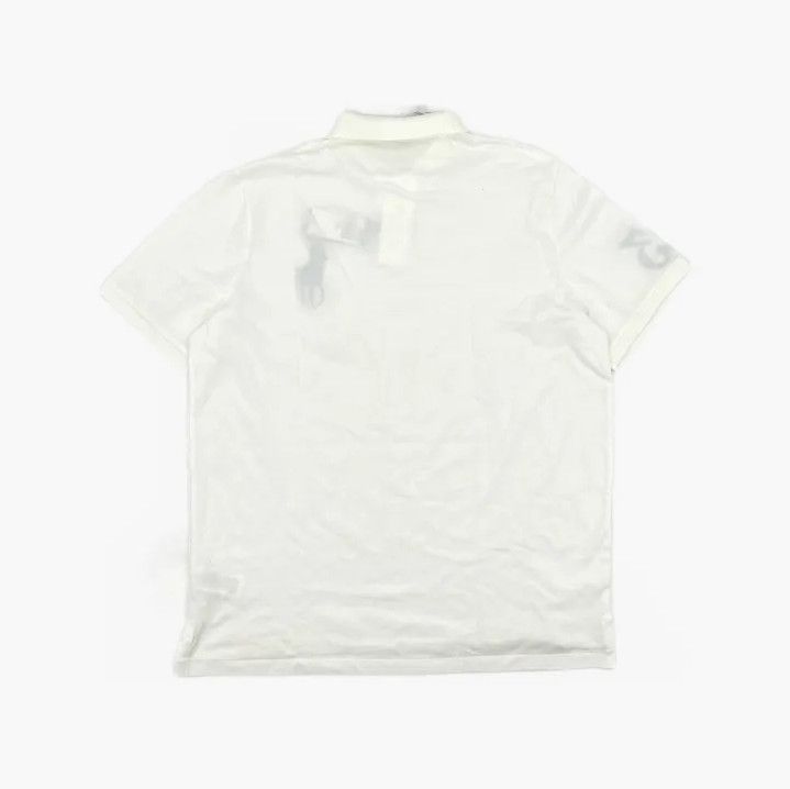 Polo Ralph Lauren Polo Ralph Lauren SS22 Classic Logo Polo Shirt Size US XL / EU 56 / 4 - 3 Thumbnail