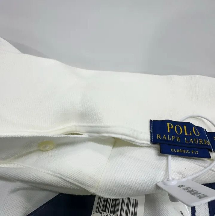 Polo Ralph Lauren Polo Ralph Lauren SS22 Classic Logo Polo Shirt Size US XL / EU 56 / 4 - 7 Thumbnail