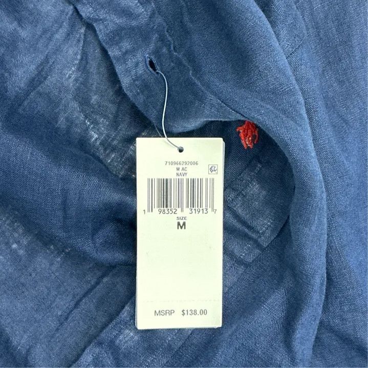 Polo Ralph Lauren Polo Ralph Lauren Logo Collar Button Long-Sleeve Shirt Size US M / EU 48-50 / 2 - 2 Thumbnail