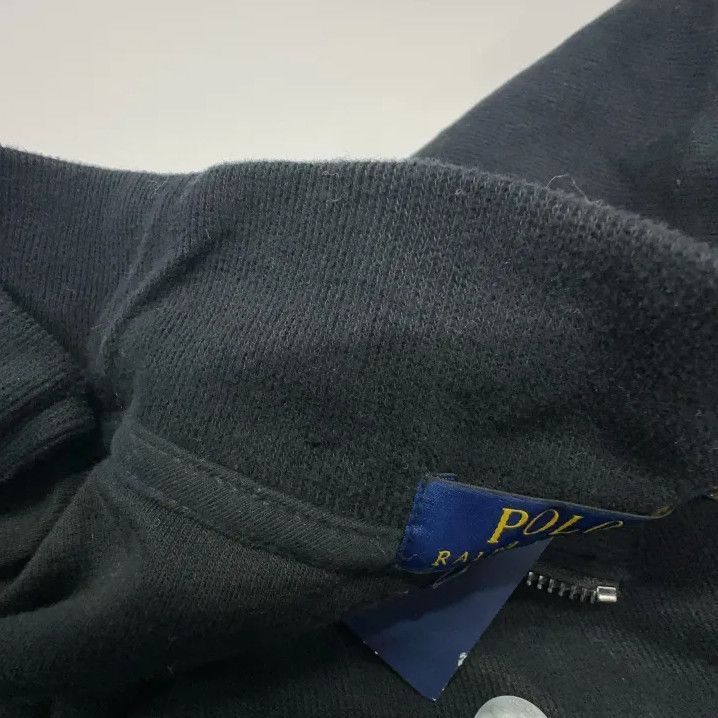 Polo Ralph Lauren Polo Ralph Lauren SS23 Logo Embroidered Sweatshirt Size US XL / EU 56 / 4 - 7 Thumbnail
