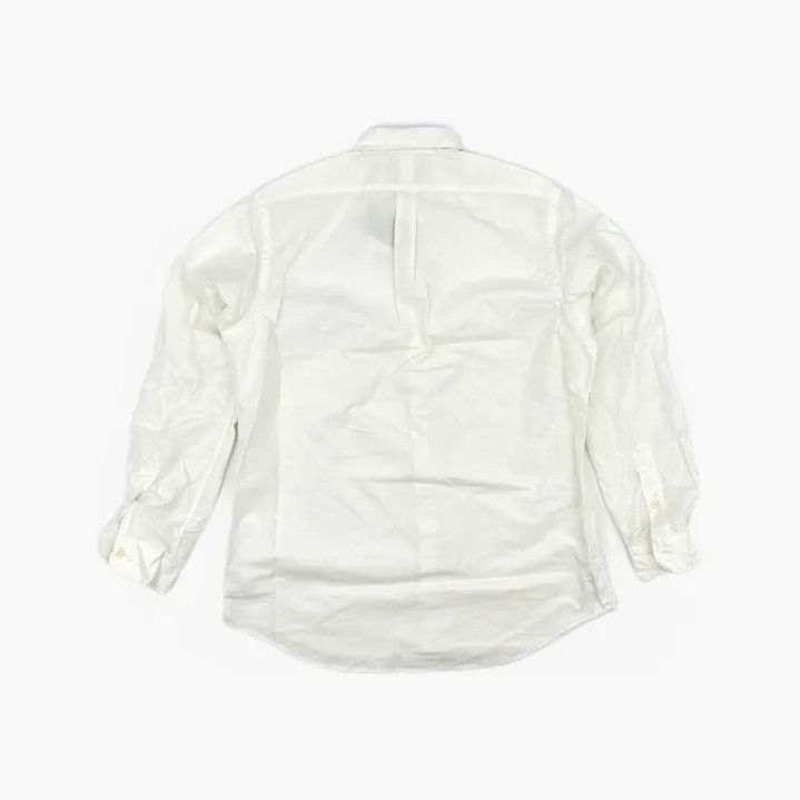 Polo Ralph Lauren Polo Ralph Lauren Logo Embroidered Oxford Long-Sleeve Shirt Size US L / EU 52-54 / 3 - 3 Thumbnail