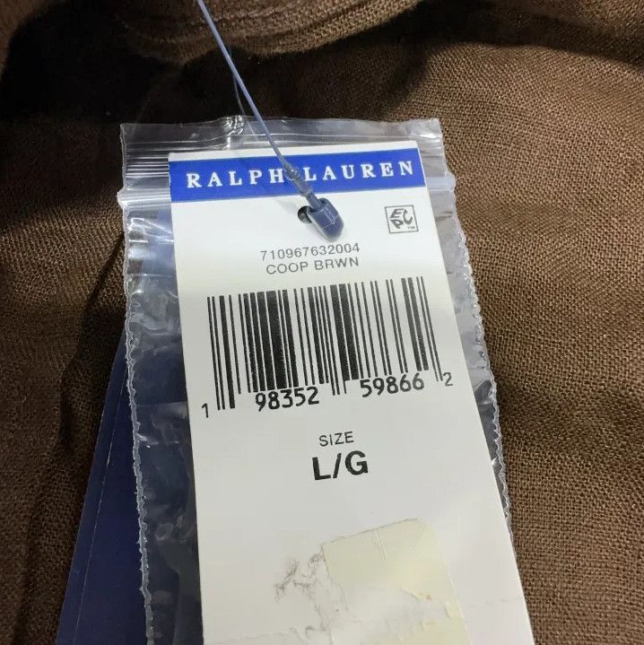 Polo Ralph Lauren Polo Ralph Lauren Solid Long-Sleeve Button-Up Shirt Size US L / EU 52-54 / 3 - 5 Thumbnail