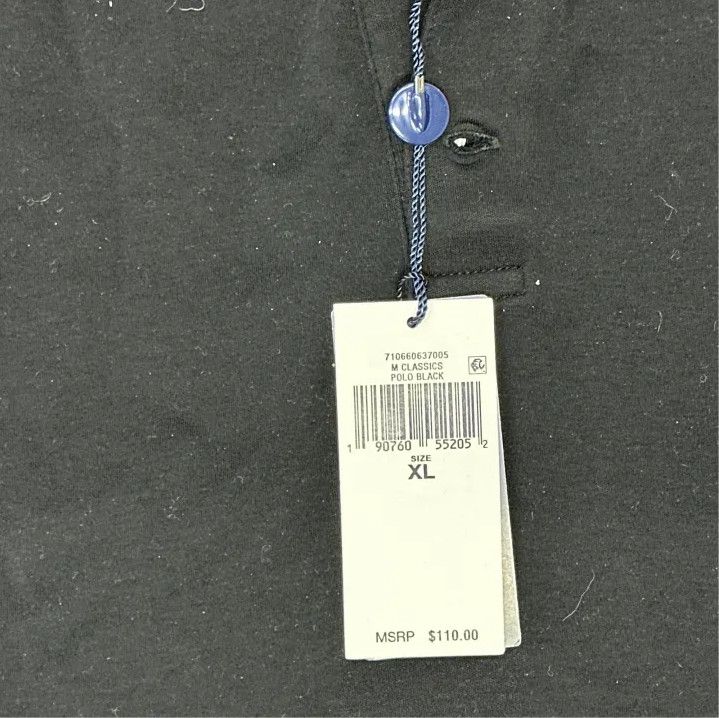 Polo Ralph Lauren Polo Ralph Lauren Classic Pony Embroidered Short Sleeve Polo Size US XL / EU 56 / 4 - 3 Thumbnail