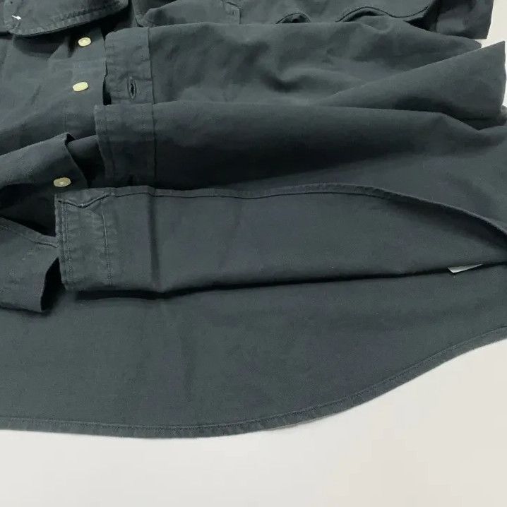 Polo Ralph Lauren Polo Ralph Lauren Logo Embroidered Oxford Long-Sleeve Shirt Size US XL / EU 56 / 4 - 6 Thumbnail